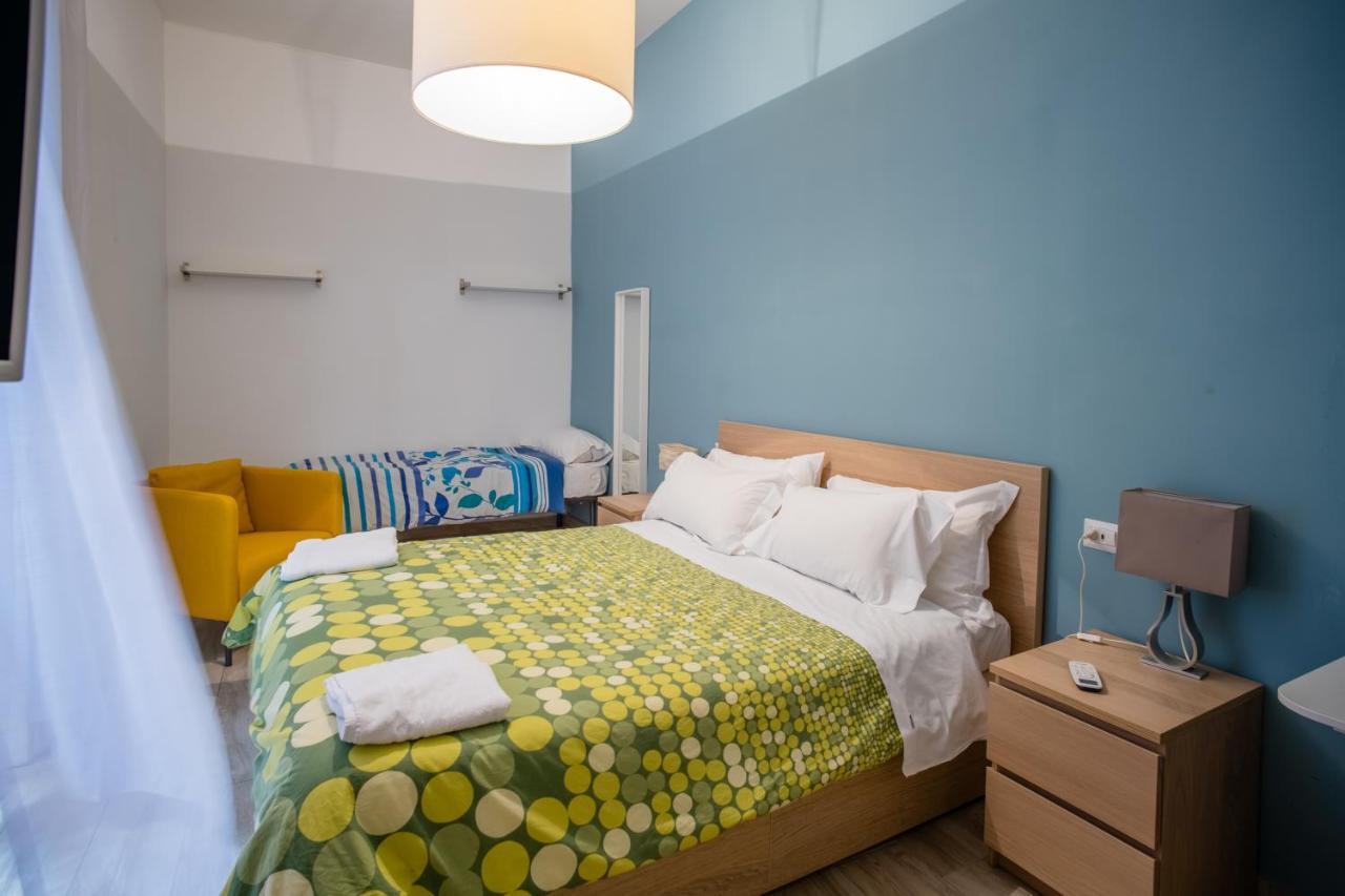 Apartment In Flats Toledo Neapel