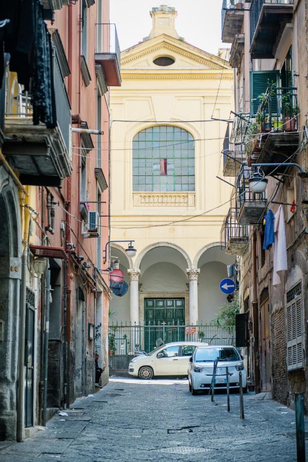 In Flats Toledo Appartamento Napoli