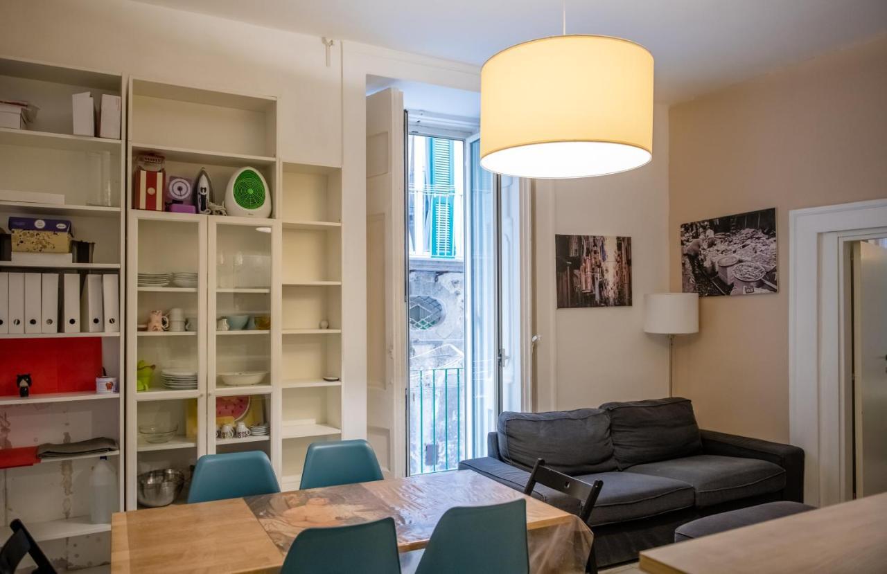 In Flats Toledo Apartment Neapel